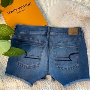 American Eagle Denim Shorts